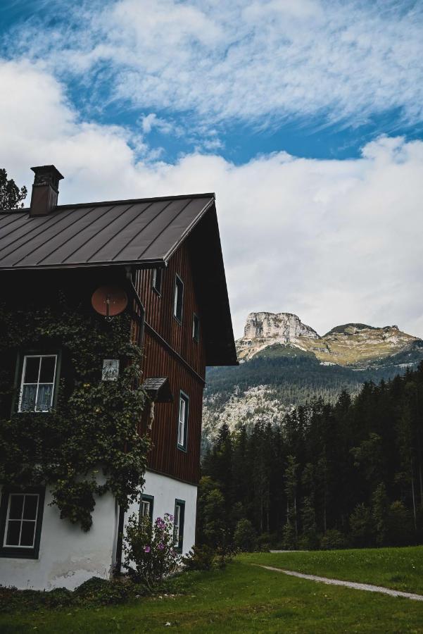 Das Haus In อัลท์เอาส์เซ ภายนอก รูปภาพ