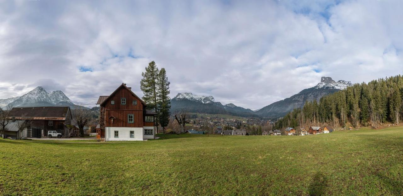 Das Haus In อัลท์เอาส์เซ ภายนอก รูปภาพ